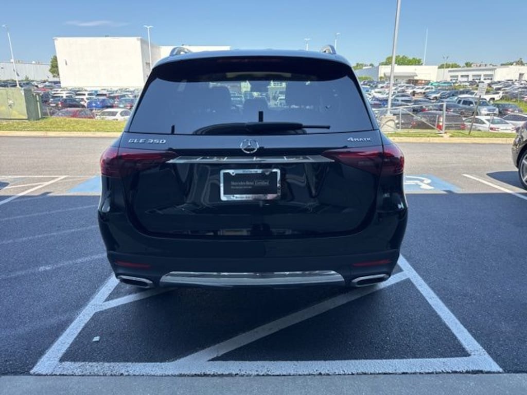 Certified 2024 Mercedes-Benz GLE 350 4MATIC SUV