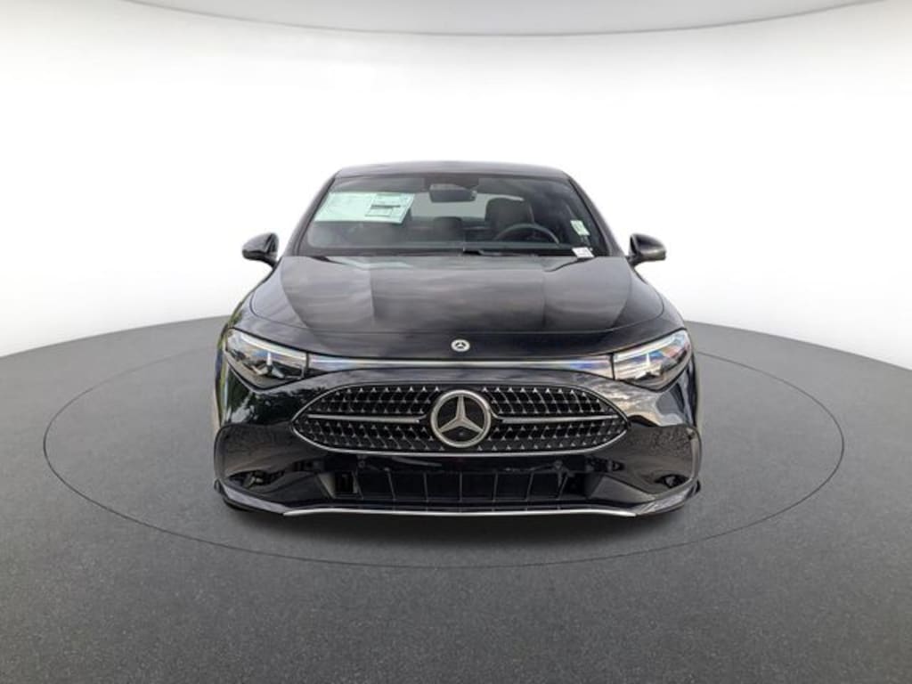 New 2027 Mercedes-Benz CLA FWD Sedan