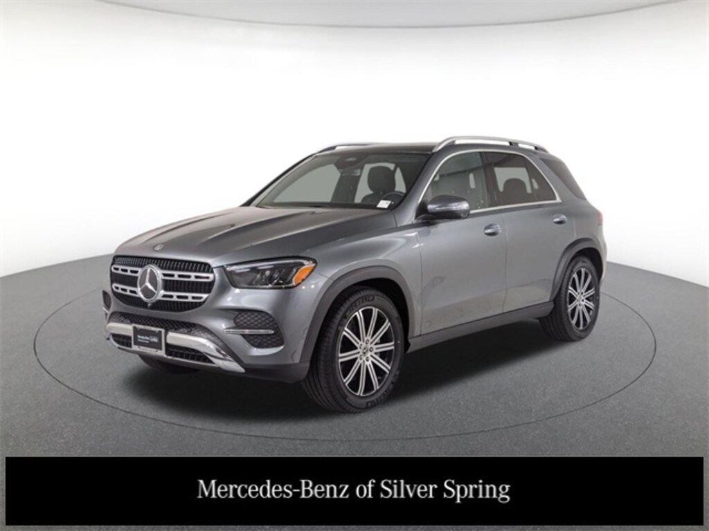 Certified 2025 Mercedes-Benz GLE 350 4MATIC SUV