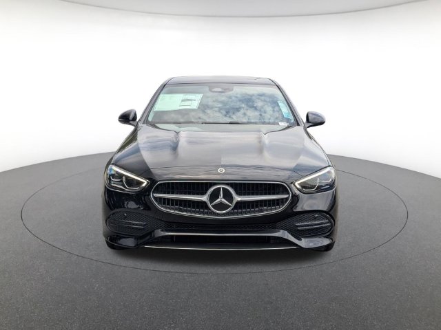 New 2026 Mercedes-Benz C-Class 4MATIC Sedan