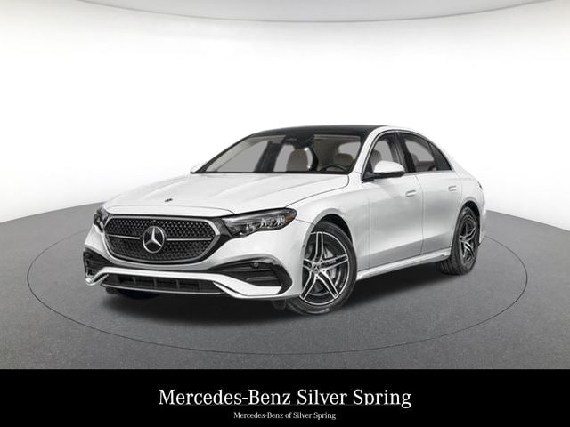 2026 Mercedes-Benz E-Class