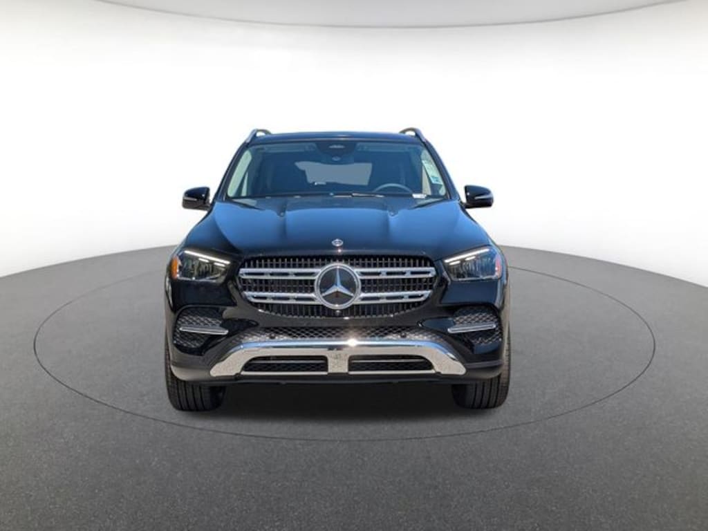 New 2026 Mercedes-Benz GLE 350 4MATIC SUV