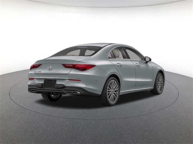 2026 Mercedes Benz CLA 250 4MATIC photo 2