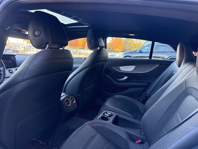 2022 Mercedes Benz AMG GT photo 3