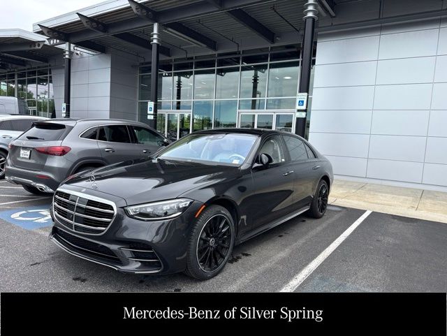 2023 Mercedes-Benz S-Class S 500 4MATIC's photo