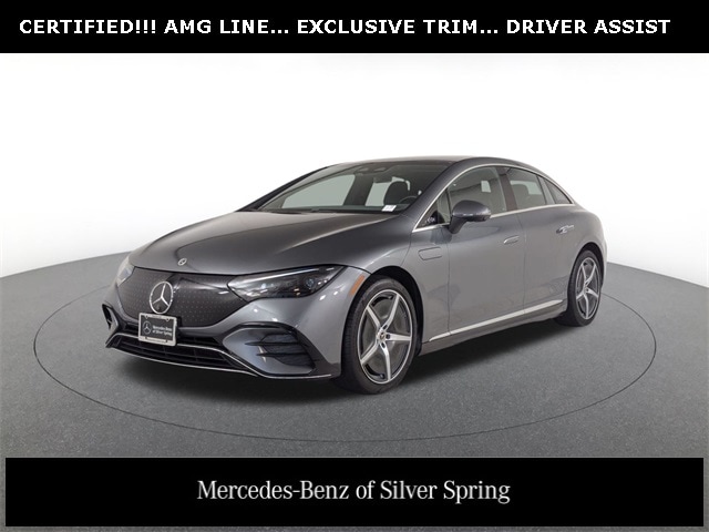 2023 Mercedes-Benz EQE Base's photo