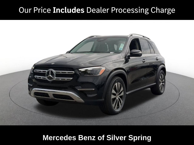 2026 Mercedes-Benz GLE 350 4MATIC SUV