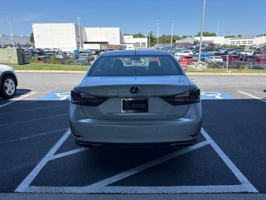 Used 2016 Lexus GS 350 350 AWD Sedan