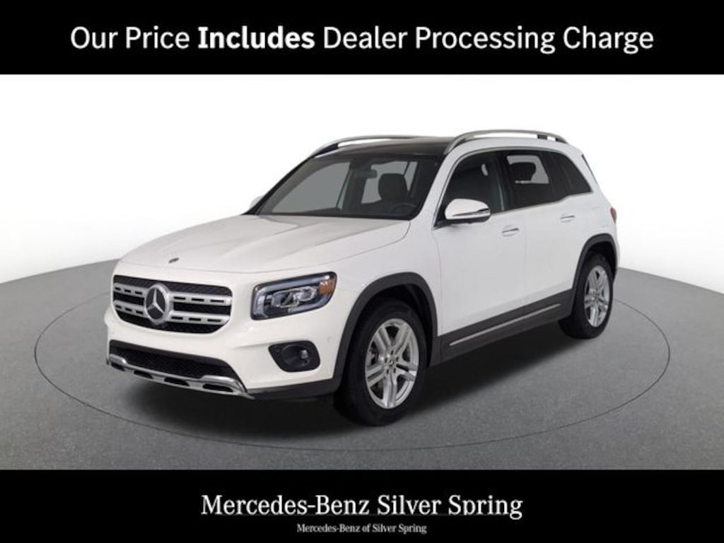 Used 2022 Mercedes-Benz GLB 250 4MATIC SUV