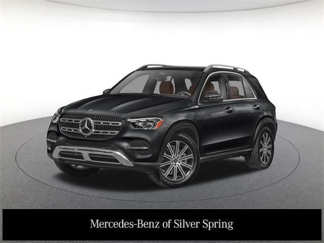 2026 Mercedes-Benz GLE GLE350's photo