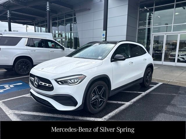 2023 Mercedes-Benz GLA