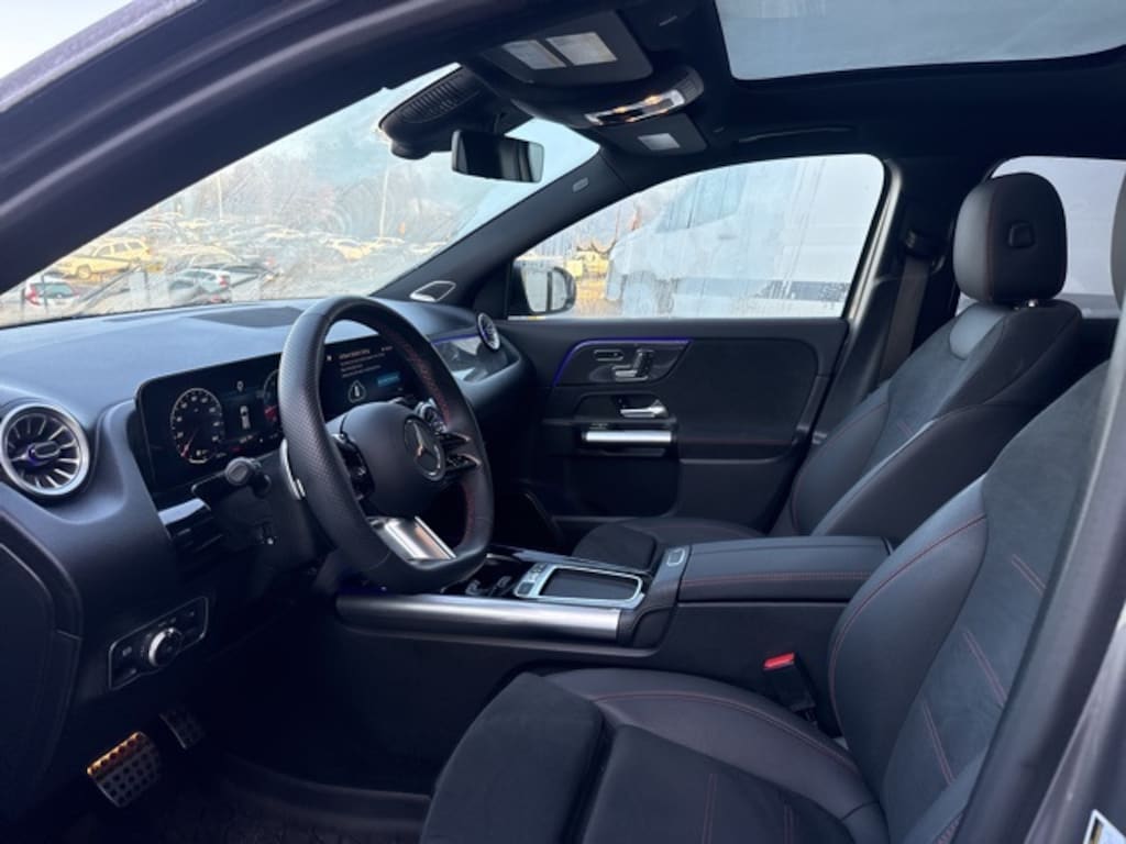 Used 2025 Mercedes-Benz GLA 250 4MATIC SUV