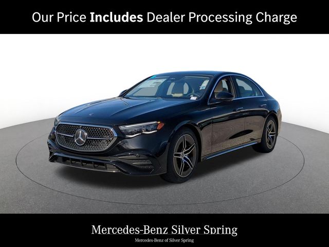 2026 Mercedes-Benz E-Class E350 4MATIC's photo