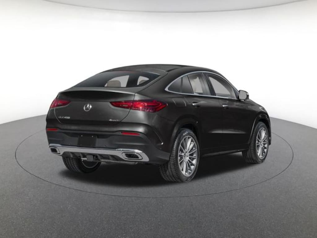 New 2026 Mercedes-Benz GLE 450 4MATIC Coupe