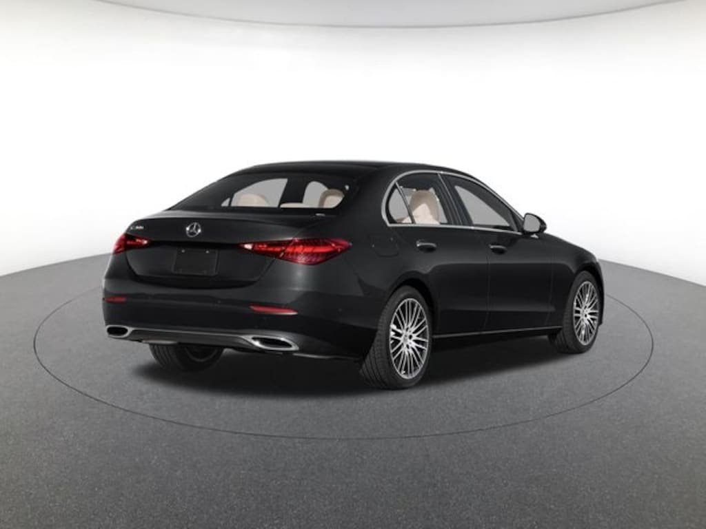 New 2026 Mercedes-Benz C 300 4MATIC Sedan