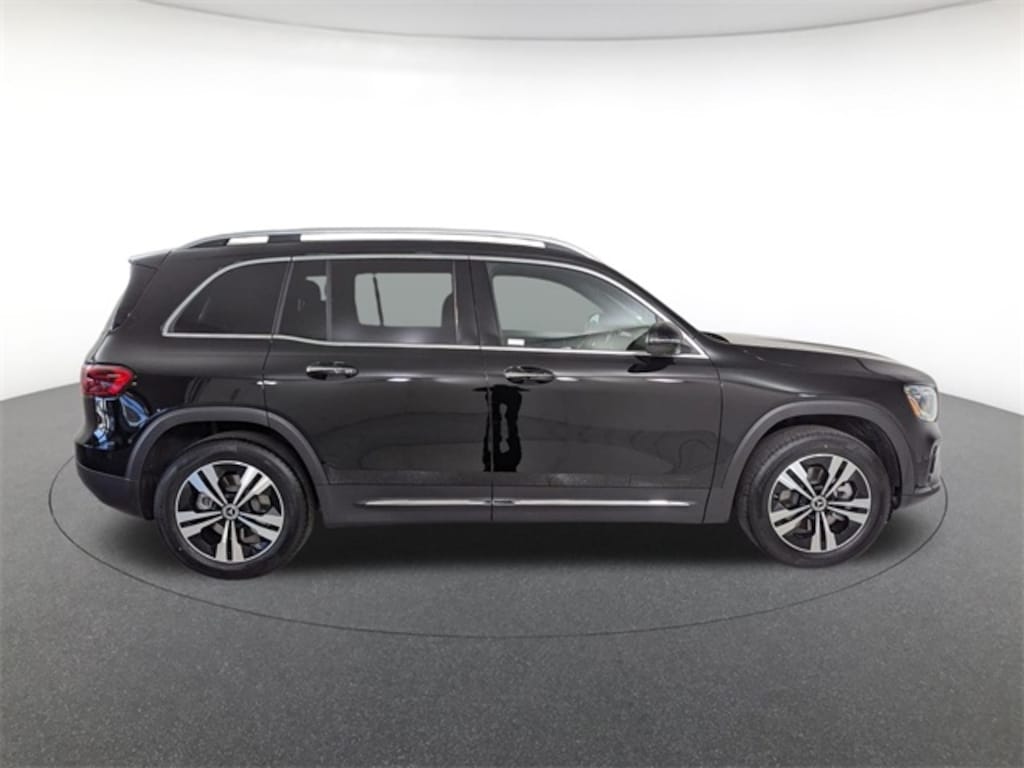 Used 2025 Mercedes-Benz GLB 250 4MATIC SUV