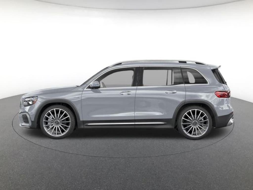 New 2026 Mercedes-Benz AMG GLB 35 4MATIC SUV
