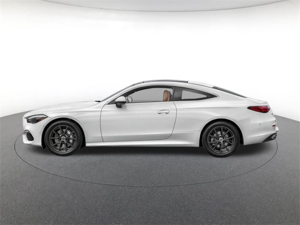 New 2026 Mercedes-Benz CLE 300 4MATIC Coupe