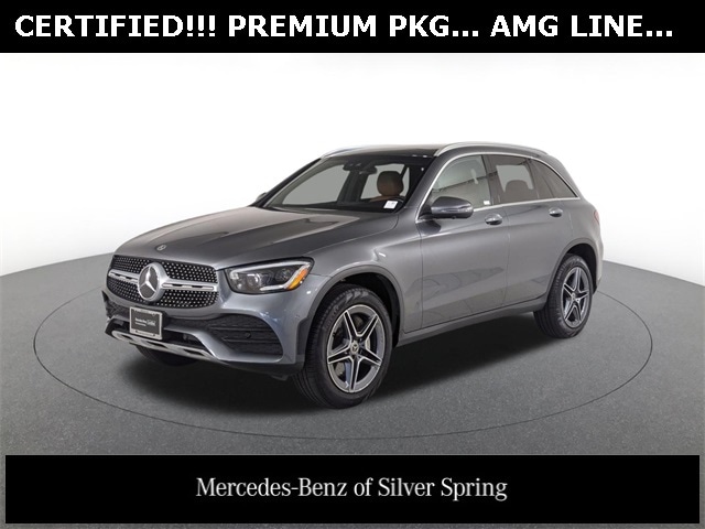 2022 Mercedes-Benz GLC GLC300's photo