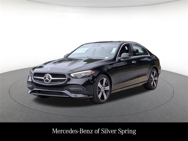 2025 Mercedes-Benz C-Class Sedan C 300's photo