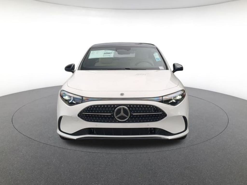 New 2027 Mercedes-Benz CLA FWD Sedan