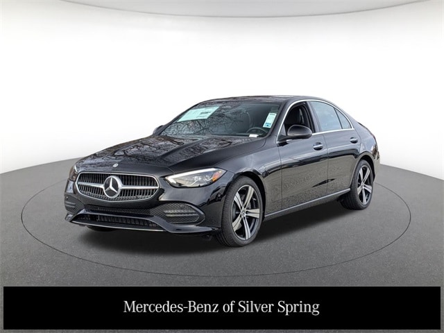 2026 Mercedes-Benz C-Class Sedan C 300's photo