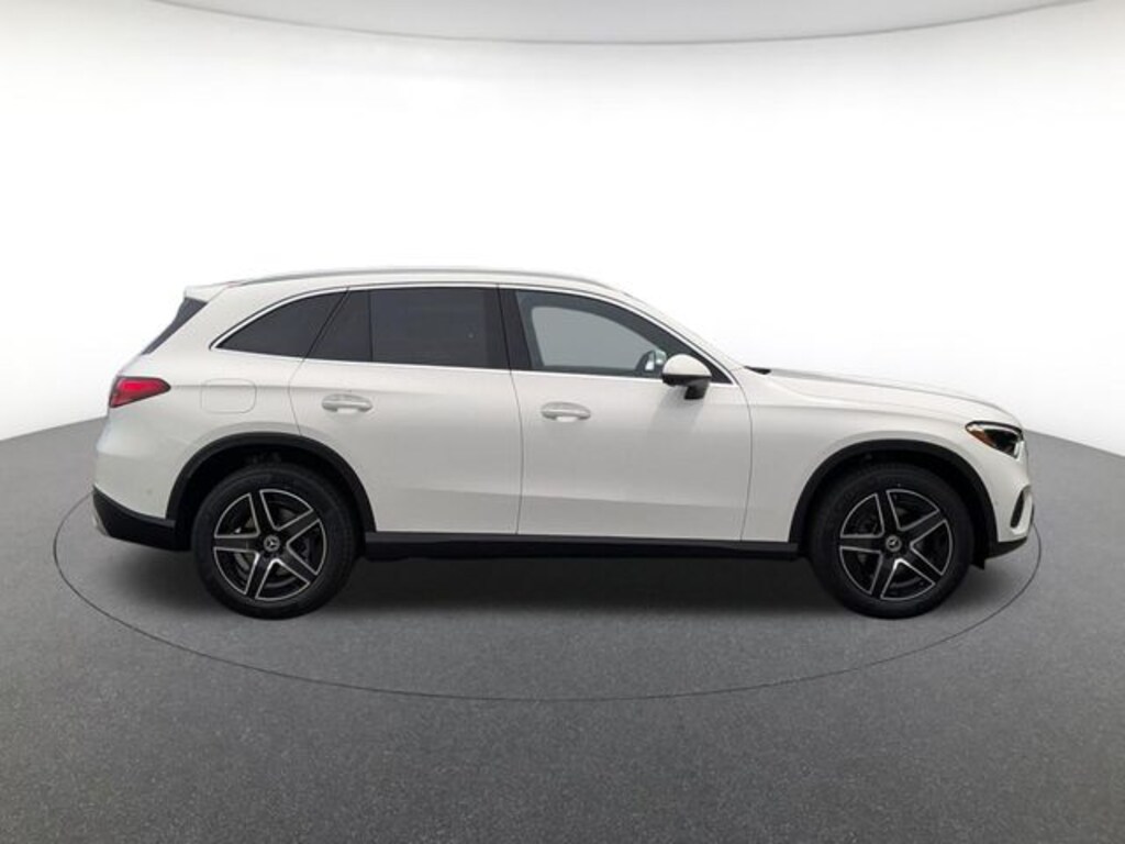 New 2026 Mercedes-Benz GLC 300 4MATIC SUV