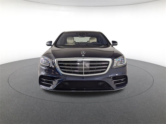 2020 Mercedes Benz S 560 4MATIC photo 2