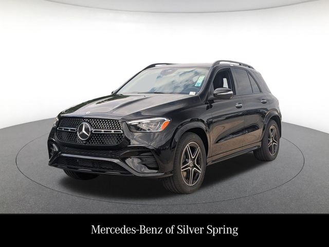2026 Mercedes-Benz GLE