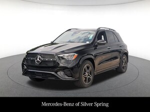 2026 Mercedes-Benz GLE 350 4MATIC SUV