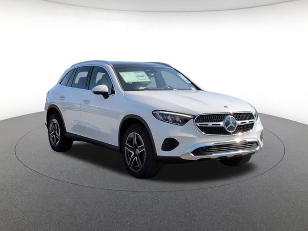 Used 2026 Mercedes-Benz GLC 300 4MATIC SUV