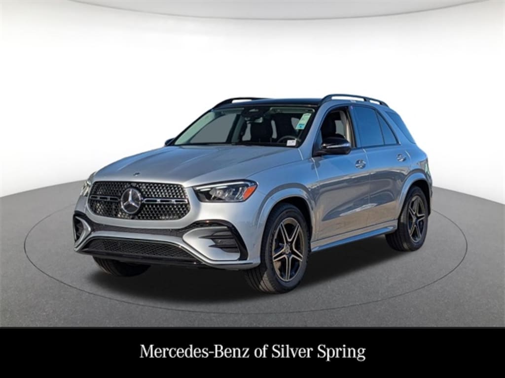 Used 2026 Mercedes-Benz GLE 350 4MATIC SUV