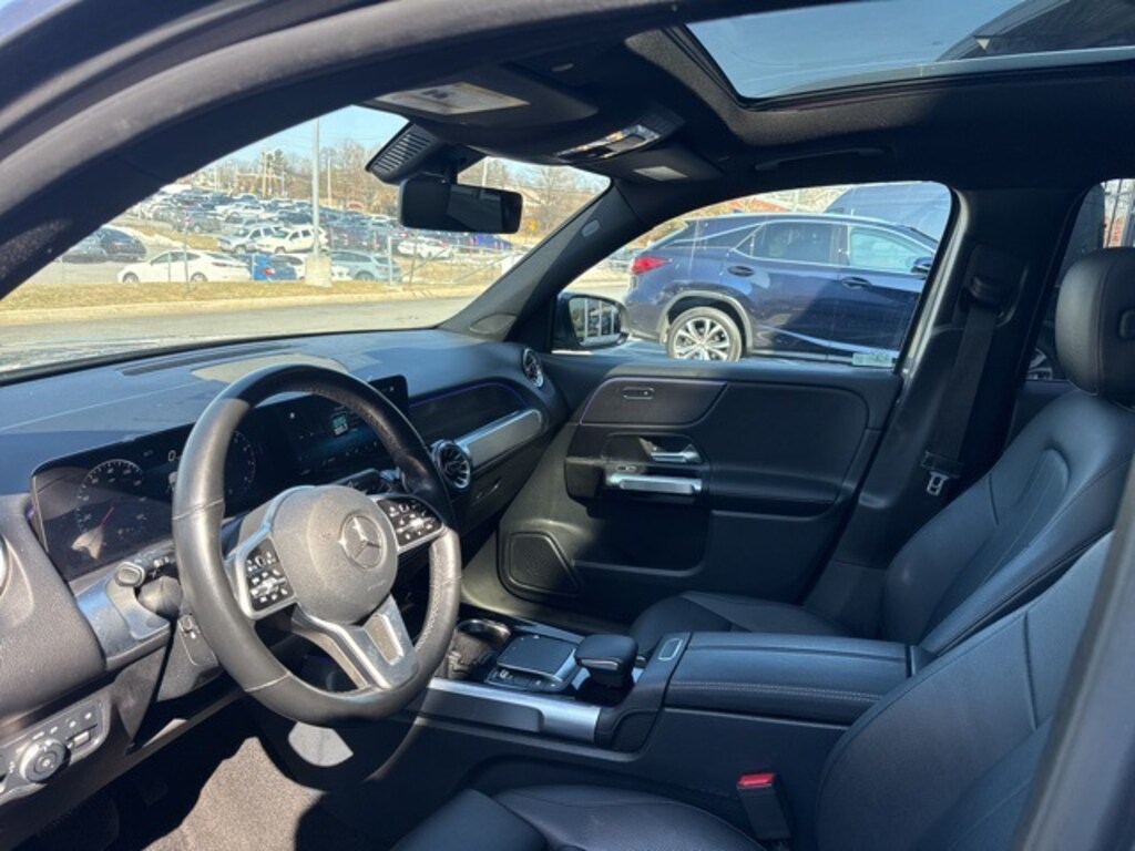 Certified 2022 Mercedes-Benz GLB 250 4MATIC SUV