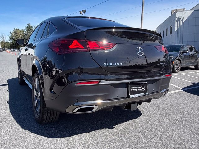 New 2027 Mercedes-Benz GLE 450 4MATIC SUV