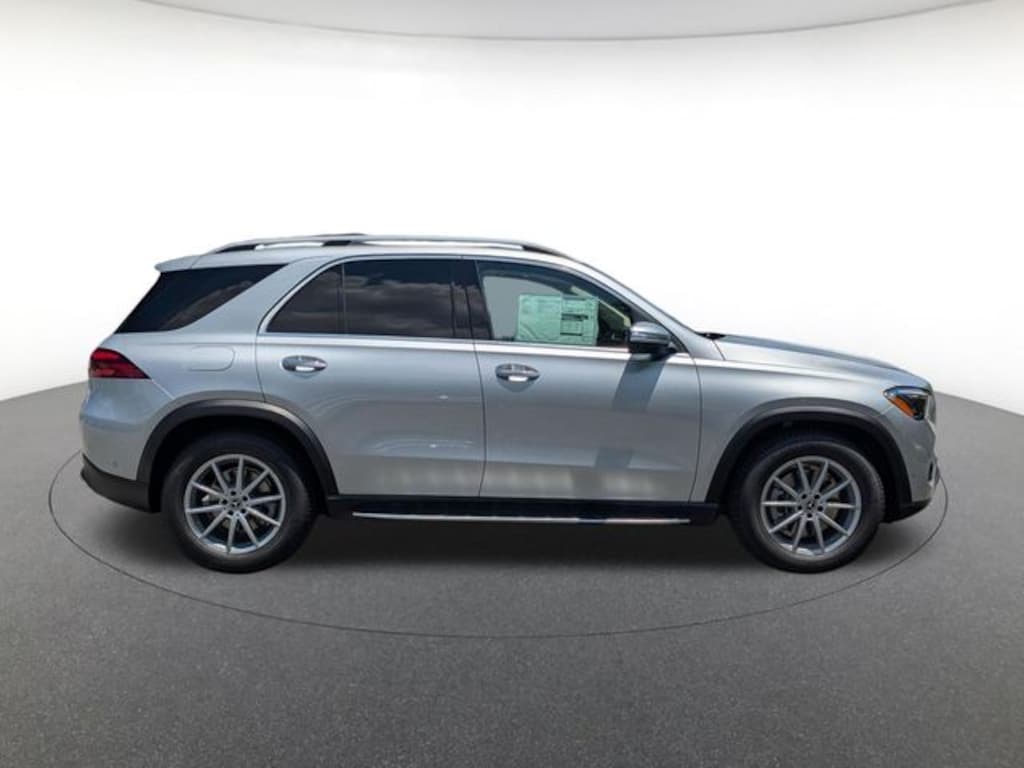 New 2026 Mercedes-Benz GLE 350 4MATIC SUV