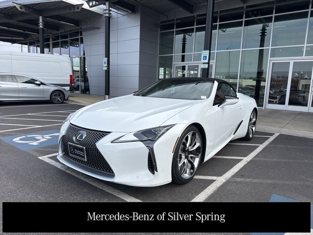 2021 Lexus LC 500's photo