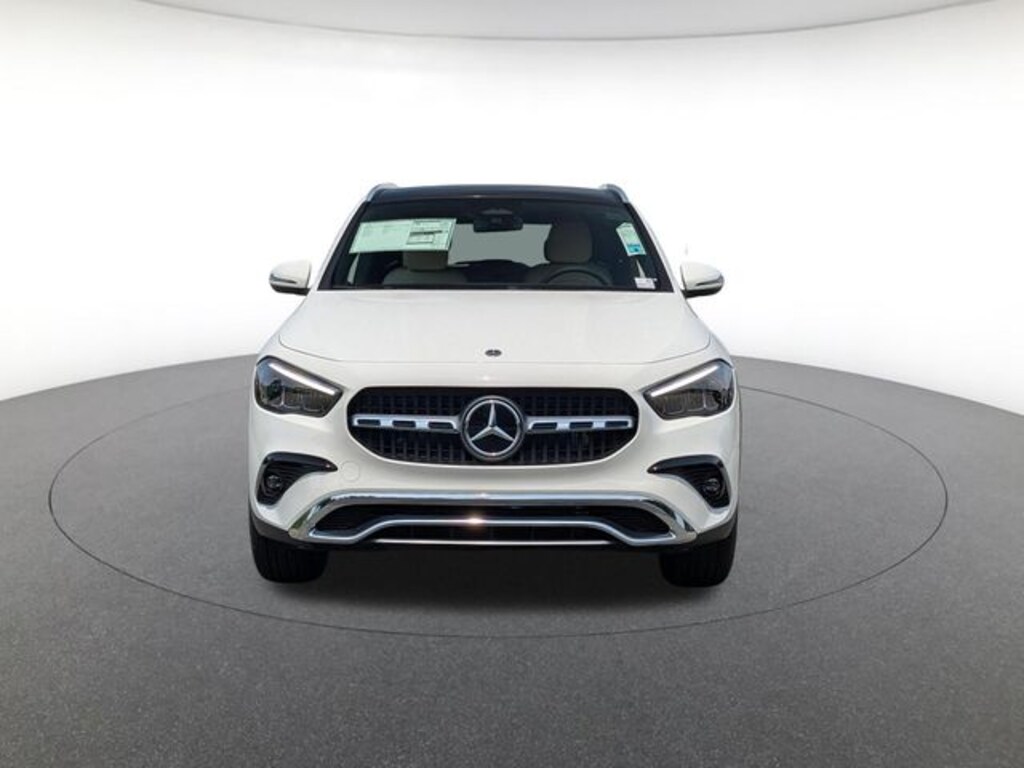 New 2026 Mercedes-Benz GLA 250 4MATIC SUV