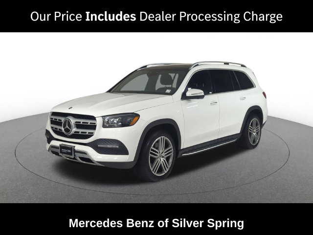 Certified 2023 Mercedes-Benz GLS 450 4MATIC SUV