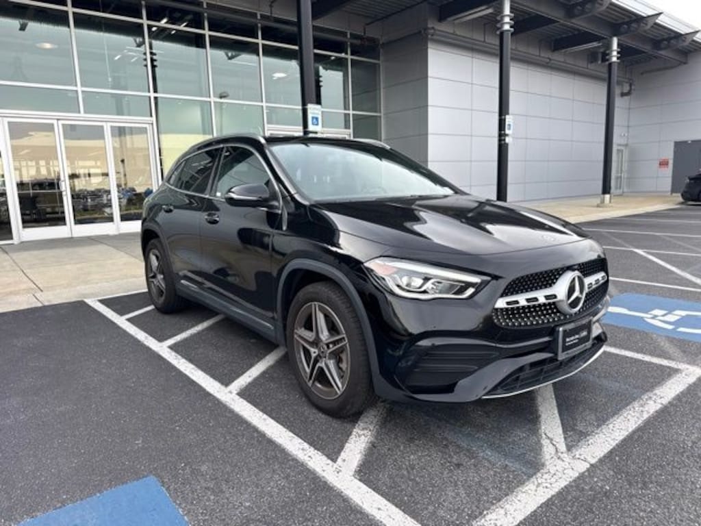 Certified 2023 Mercedes-Benz GLA 250 4MATIC SUV