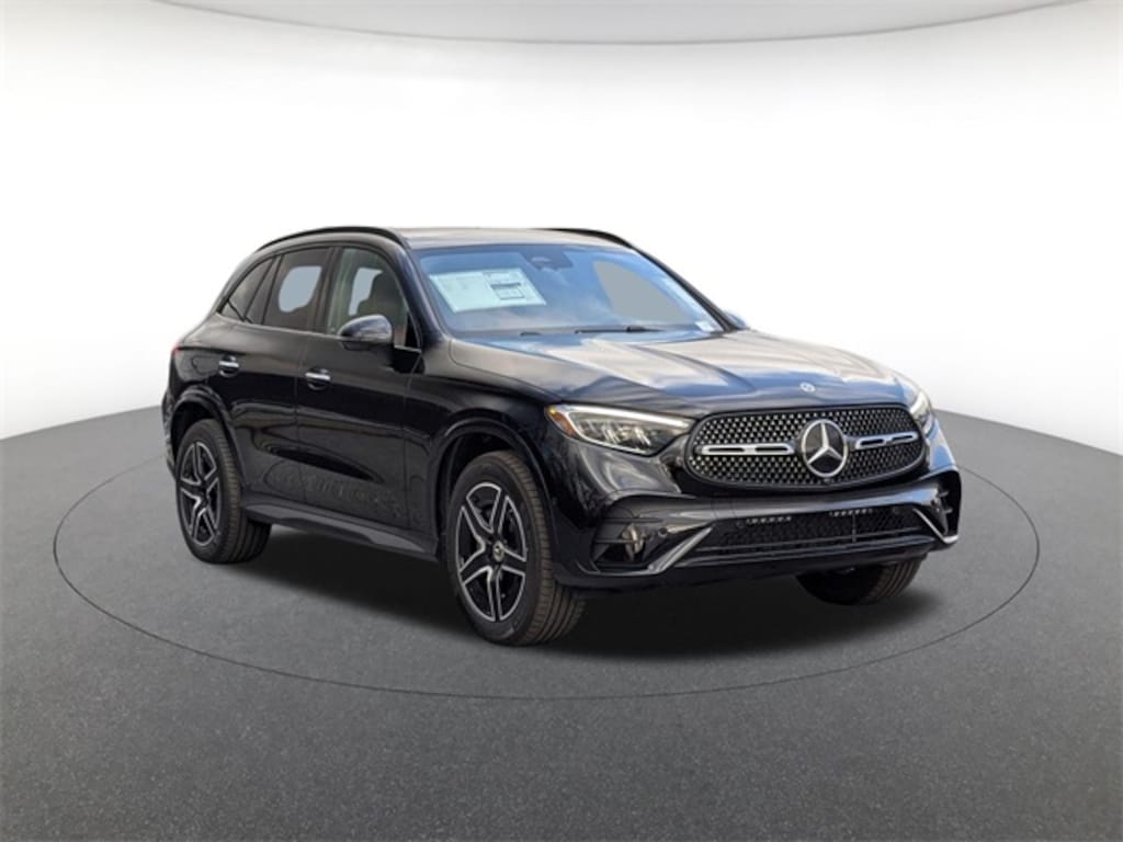 New 2026 Mercedes-Benz GLC 300 4MATIC SUV