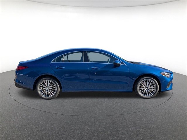 2026 Mercedes Benz CLA 250 4MATIC photo 4