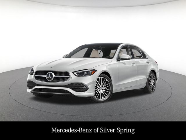 2026 Mercedes-Benz C-Class C 300 4MATIC's photo
