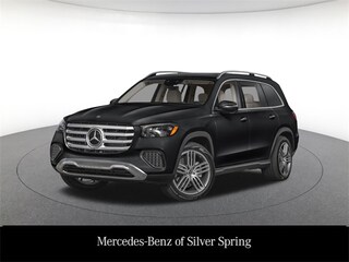 2026 Mercedes-Benz GLS 450 4MATIC SUV