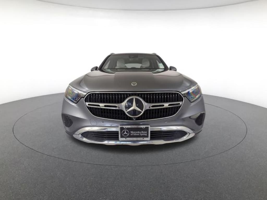 Used 2023 Mercedes-Benz GLC 300 4MATIC SUV