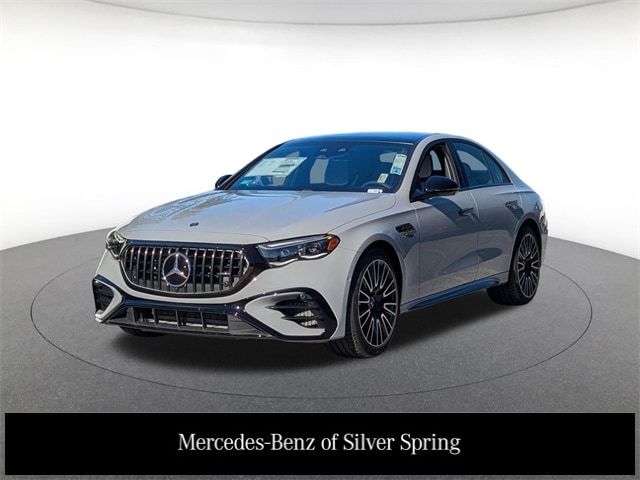 2026 Mercedes-Benz E-Class AMG E53's photo