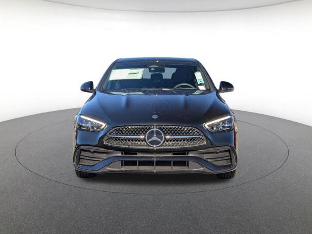 Used 2026 Mercedes-Benz C-Class C 300 4MATIC Sedan
