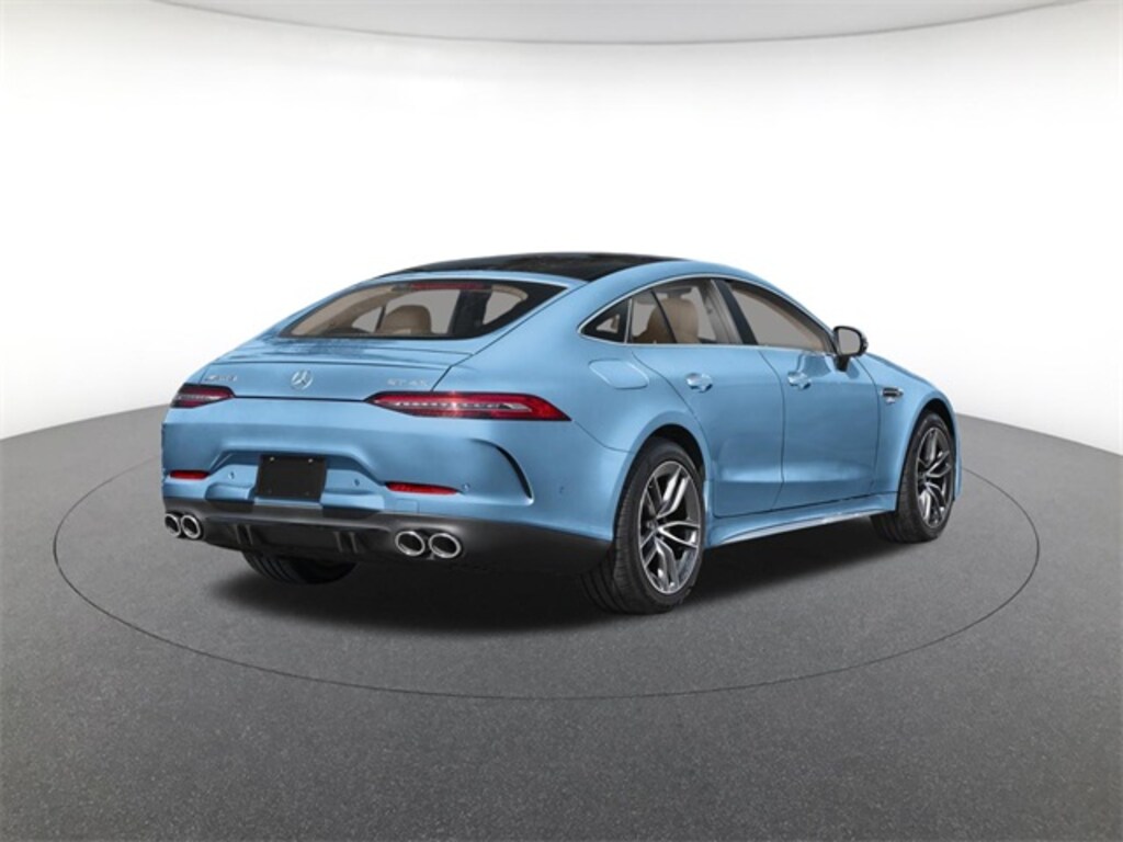 New 2026 Mercedes-Benz AMG GT 43 4-Door 4MATIC Hatchback
