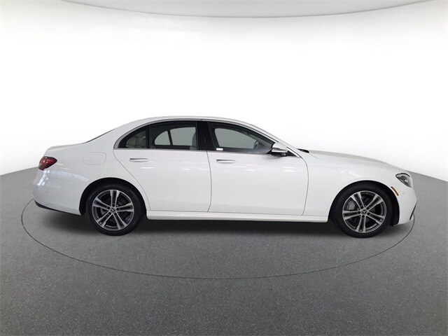 2021 Mercedes Benz E 350 4MATIC Sedan photo 3