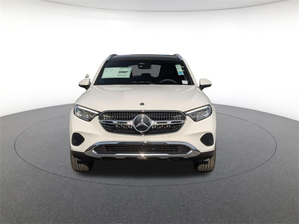 New 2026 Mercedes-Benz GLC 300 4MATIC SUV