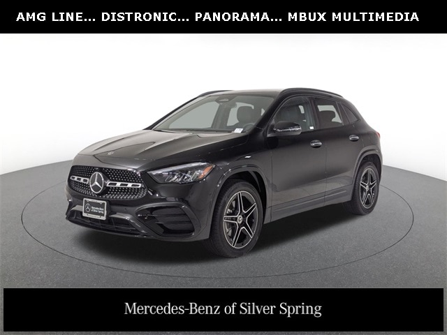 2025 Mercedes-Benz GLA GLA250's photo